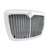 Chrome Grille With Bug Screen For 2006-2017 International Prostar