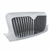 Chrome Grille With Bug Screen For 2002-2021 International Durastar