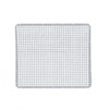 304 Stainless Grille Mesh For Peterbilt 379 With Extended Hood - Straight Oval Hole