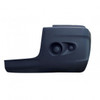 Bumper End Without Fog Light Hole For 2005-2010 Freightliner Century - Driver