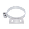 7" Stainless Exhaust Clamp For Peterbilt