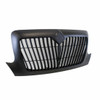 Black Grille With Curved Grille Bars For 2002-2021 International Durastar