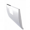 2001-2005 Peterbilt Stainless Glove Box Cover (Bulk)