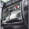 2001-2005 Peterbilt Stainless Glove Box Cover (Bulk)