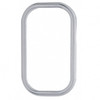 Freightliner Stainless Curved View Window Trim