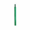 6" Shifter Shaft Extension - Emerald Green