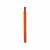 6" Shifter Shaft Extension - Cadmium Orange