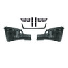 5-Piece Bumper Kit Without Fog Light Opening For 2018-2022 Freightliner Cascadia