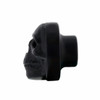 Black Skull Dash Knob