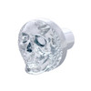 Chrome Skull Thread-on Shift Knob