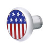 Deluxe Air Valve Knob - US Flag