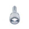 Short Dash Screw For Kenworth - Clear Crystal (Bulk)