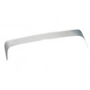 Stainless Bug Deflector For Peterbilt 388 (2008-2015), 389 (2008-2022) & Heavy Haul 367 (2008-2015)