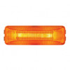 Rectangular Light (Clearance/Marker) - Amber Lens