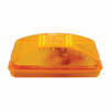 Rectangular Light (Clearance/Marker) - Amber Lens