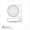 2" Light (Clearance/Marker) - Amber Lens 2" Light (Clearance/Marker) - Amber Lens