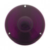 Turn Signal Light Lens - Purple Turn Signal Light Lens - Purple