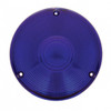 Turn Signal Light Lens - Blue Turn Signal Light Lens - Blue
