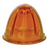 Watermelon Glass Marker Light Lens - Amber