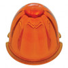 Watermelon Glass Marker Light Lens - Amber