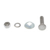 Stainless Steel Peterbilt Headlight Mounting Kit