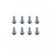 Stainless Steel Mounting Screw Set For Headlight Turn Signal Cover