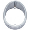 Cab Light Bezel - Vertical Visor