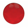 1 3/8" Plastic Dome/Map Light Lens - Red
