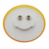 2-1/2" Round Light (Clearance/Marker) - Amber Lens 2-1/2" Round Light (Clearance/Marker) - Amber Lens