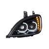High Power LED Blackout Projection Headlight For 2001-2020 Freightliner Columbia - Driver