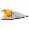 Illuminated Eagle's Head Cab Light - Amber