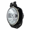 Crystal Headlight With Bracket For 1996-2005 Freightliner Century