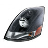 Blackout Headlight For 2003-2017 Volvo VN/VNL - Driver