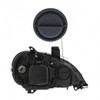 Freightliner Projection Headlight Back Cover - High Beam