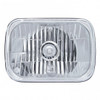 ULTRALIT - 5" X 7" Crystal Headlight - Rectangular