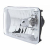 ULTRALIT - 4" X 6" Crystal Headlight - High Beam