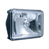 ULTRALIT - Single High Power CREE LED 4" X 6" Headlight - Low Beam