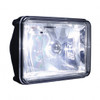 ULTRALIT - Single High Power CREE LED 4" X 6" Headlight - High Beam