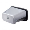 Chrome Rectangular License Light
