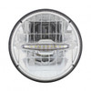 ULTRALIT - 3 High Power LED 7" Headlight With 10 White LED Position Light