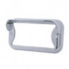 Small Rectangular Light Bezel With Visor (Bulk)