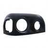 Black Headlight Bezel For 2005-2010 Freightliner Century - Passenger