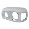 Chrome Headlight Bezel For 2005-2010 Freightliner Century - Driver