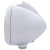 Chrome Guide 682-C Headlight H4 With White LED & Dual Mode LED Signal - Clear Lens