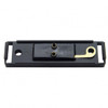 Black Mounting Bracket For Rectangular Fender Mount Light