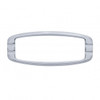 Chrome Retro Light Bezel - Flush Mount