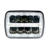 ULTRALIT - 9 High Power LED Rectangular Light With Position Light Bar