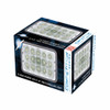 ULTRALIT - 15 High Power LED Rectangular Light