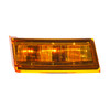 6 LED Amber Turn Signal Light For 2018-2022 Freightliner Cascadia - Driver