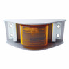 Narrow-Rail Light (Clearance/Marker) - Amber Lens Narrow-Rail Light (Clearance/Marker) - Amber Lens